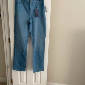 NYDJ Boot Cut Blue Jeans